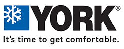 York logo Aspen Creek Heating Denver